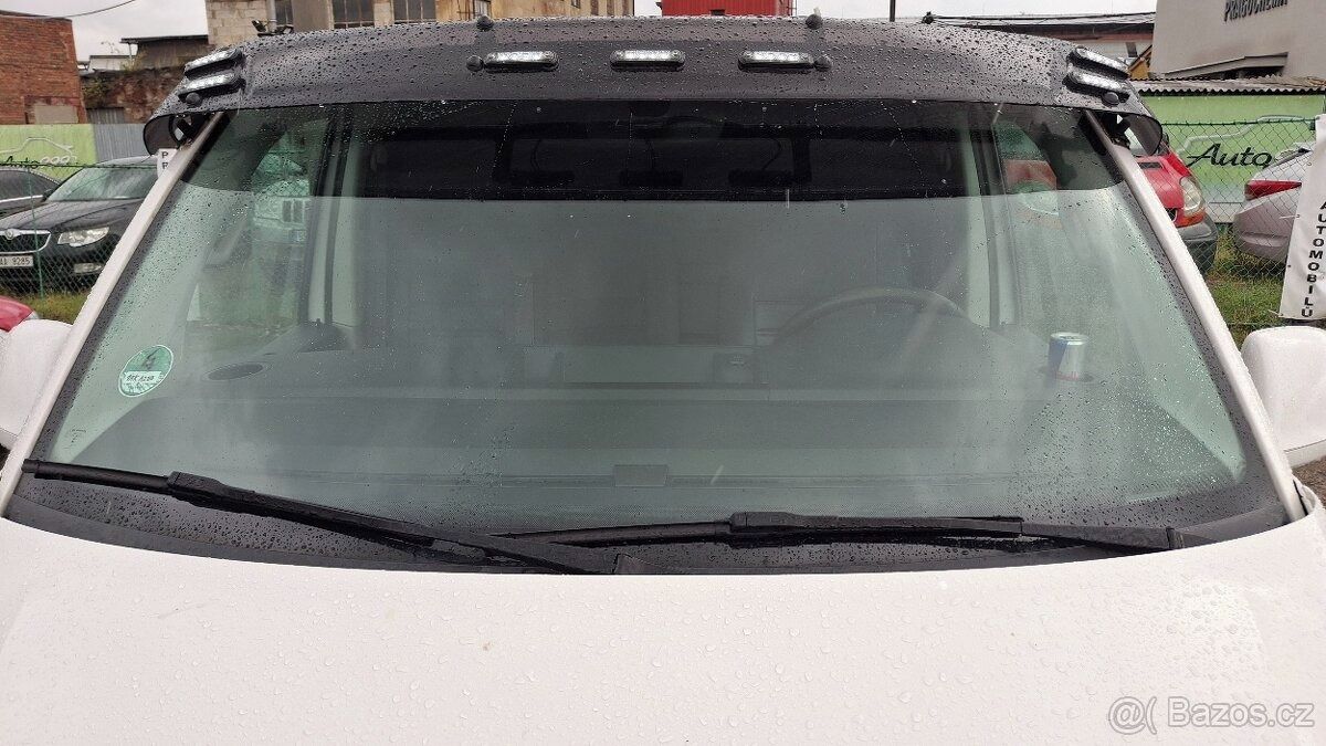 Volkswagen Transporter, T6 DSG7 top stav,tažné,3místa - fotka 5