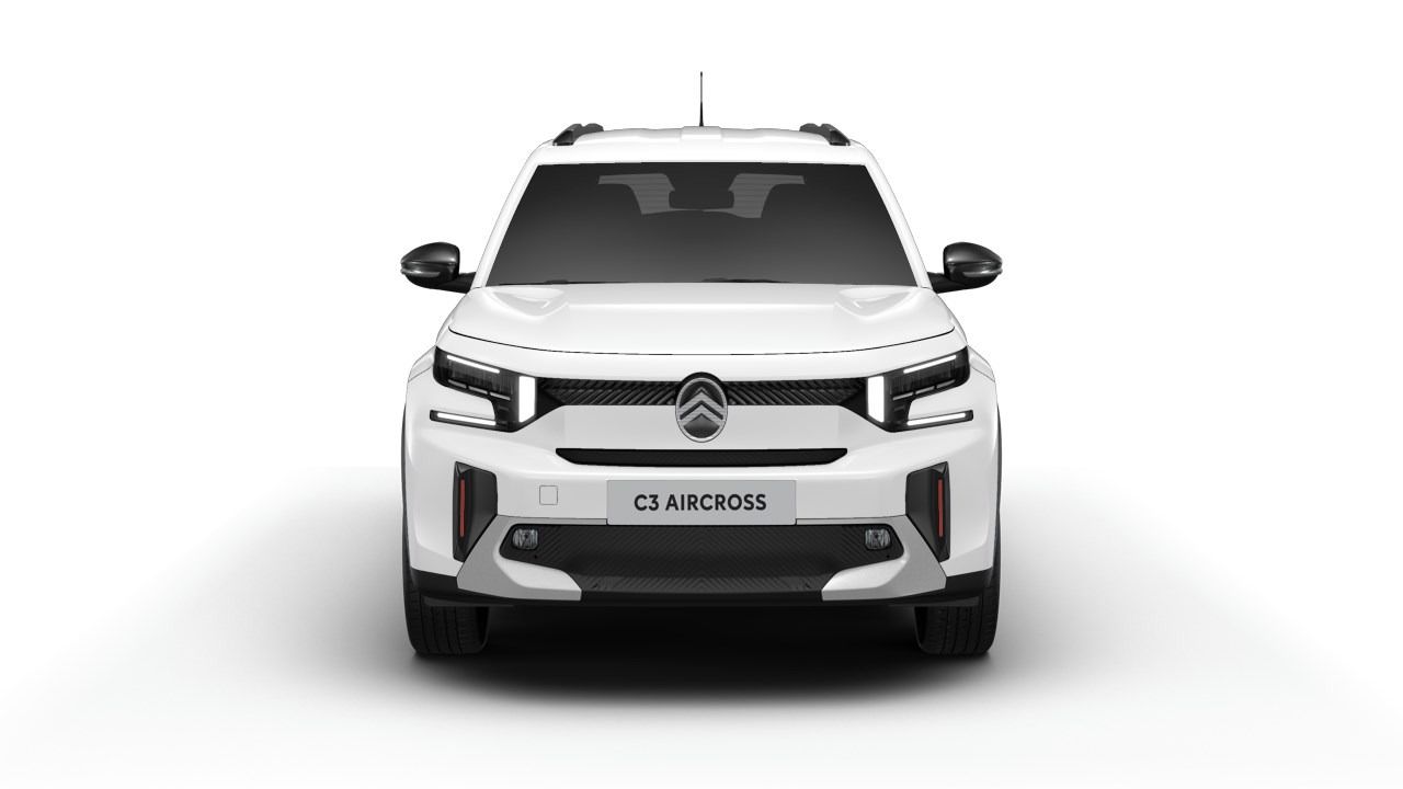 Citroën C3 Aircross, PLUS Petrol 100k Manual MAN6 - fotka 4