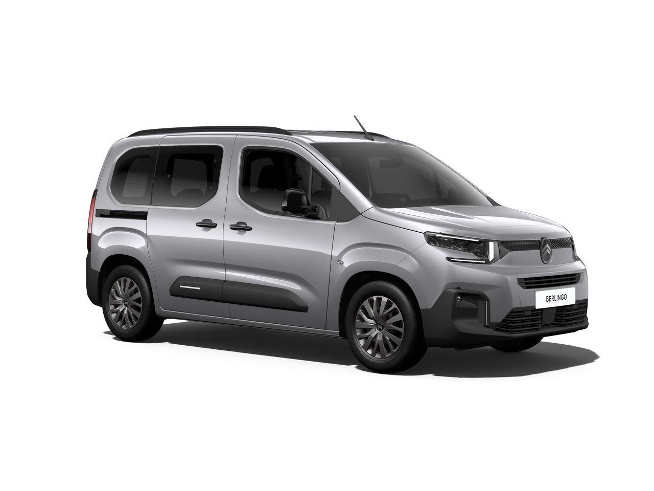 Citroën Berlingo, PLUS - fotka 5