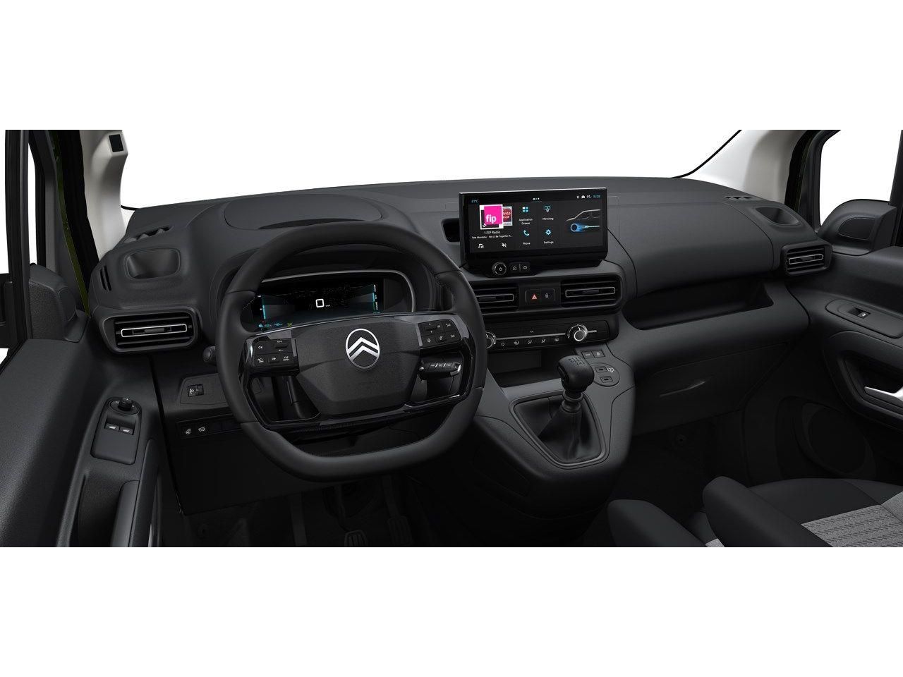 Citroën Berlingo, PLUS - fotka 6