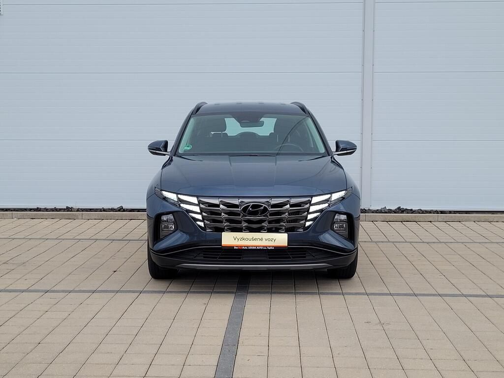 Hyundai Tucson, Smart 1.6 T-GDI 110 kW - fotka 2