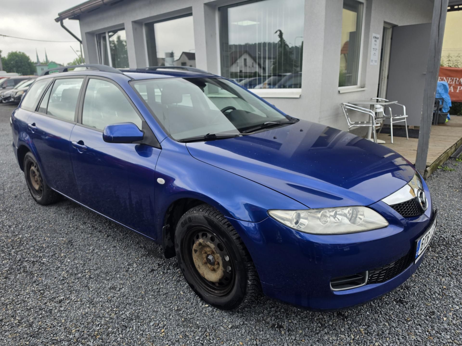 Mazda 6, 2.0D