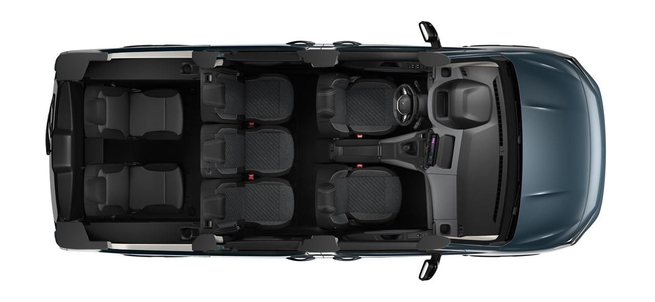 Peugeot Rifter, LONG ALLURE BlueHDi 130 MAN6 - fotka 6