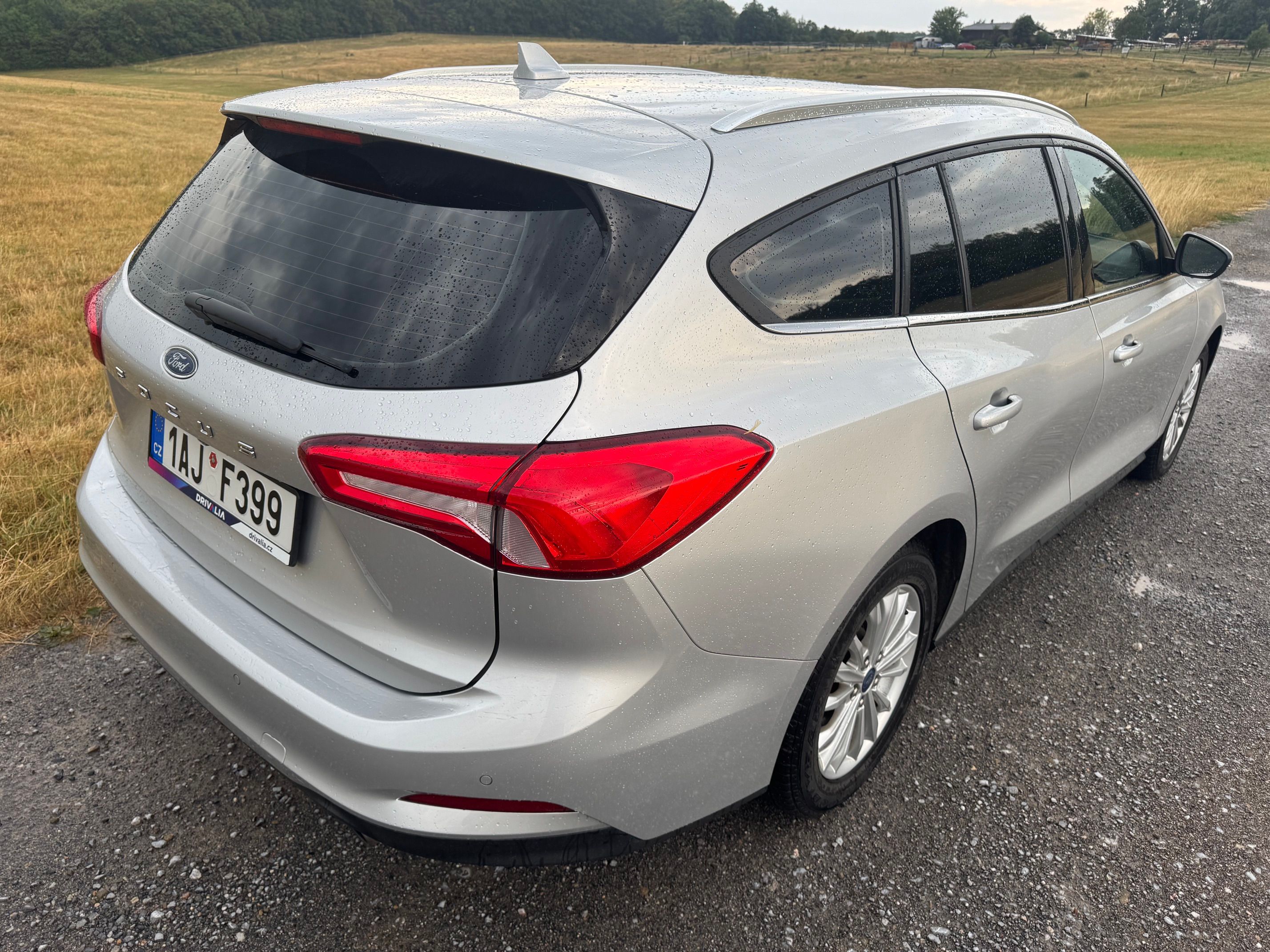 Ford Focus, 1.5 ECOBLUE TITANIUM NAVI ČR - fotka 3