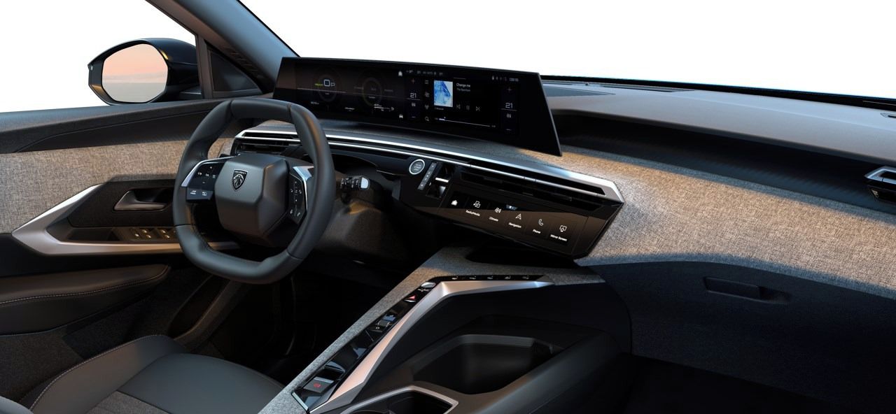 Peugeot 5008, BUSINESS Hybrid 145 e-DCS6 - fotka 4