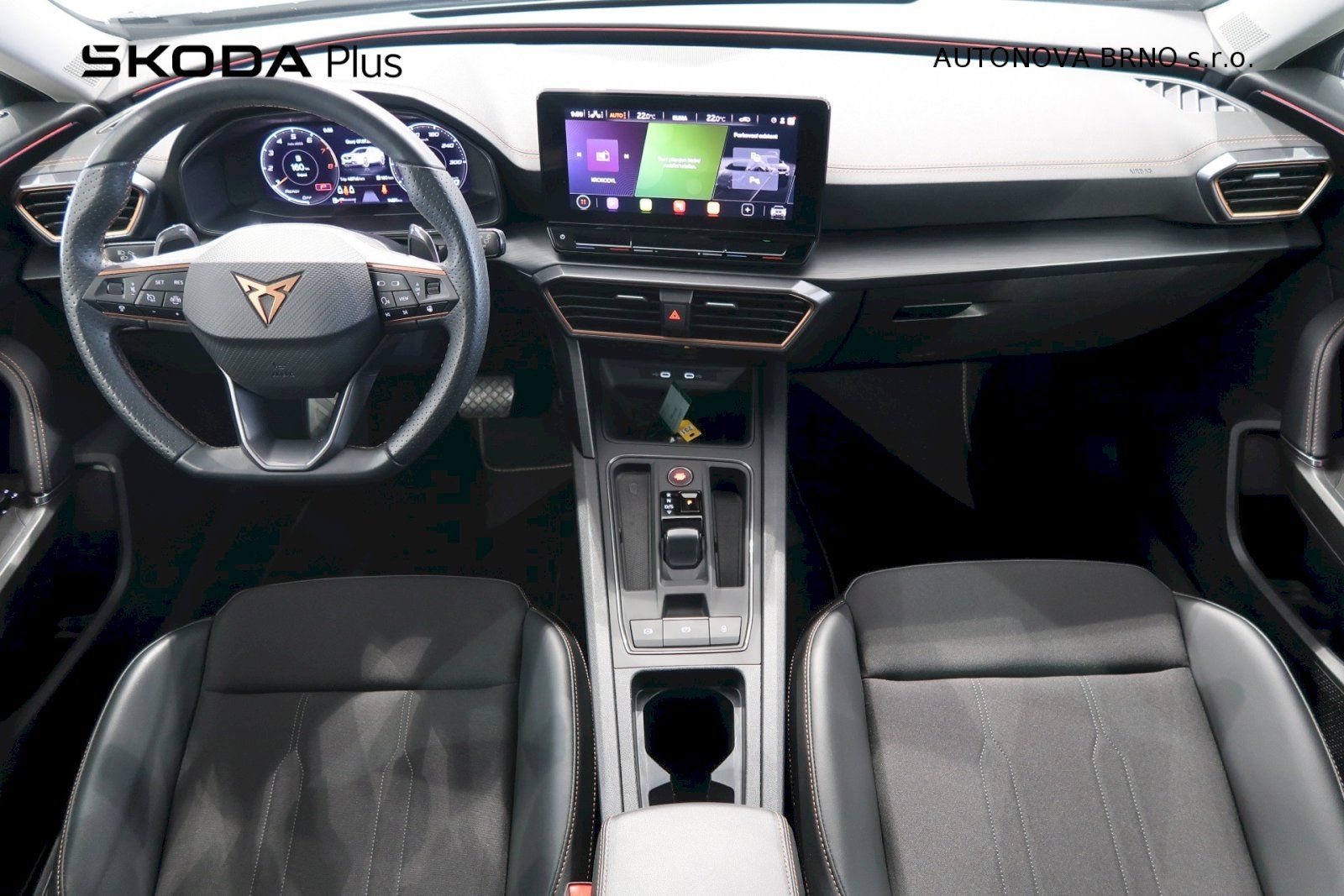 Cupra Formentor, 1.5 TSi 110kW DSG - fotka 5