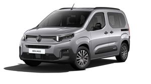 Citroën Berlingo, PLUS Petrol 100k Manual MAN6