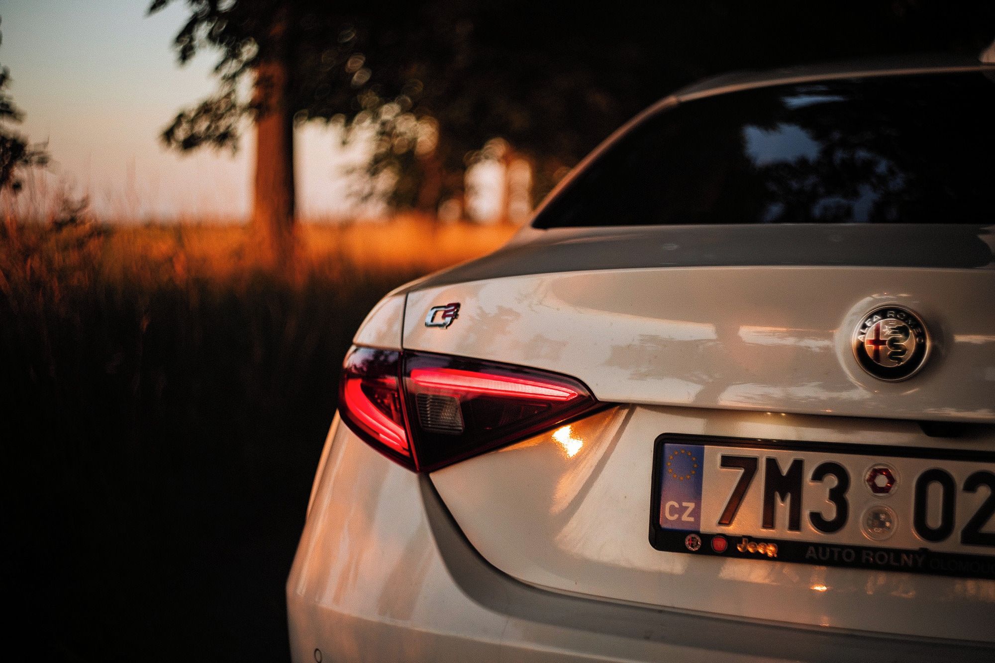 Alfa Romeo Giulia, Alfa Romeo Giulia Q2, 1. maj. - fotka 3