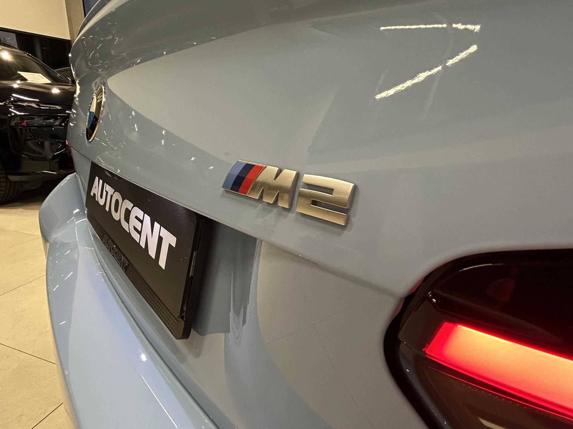 BMW M2, 338KW KARBONOVÁ STŘECHA TOP!!! - fotka 6