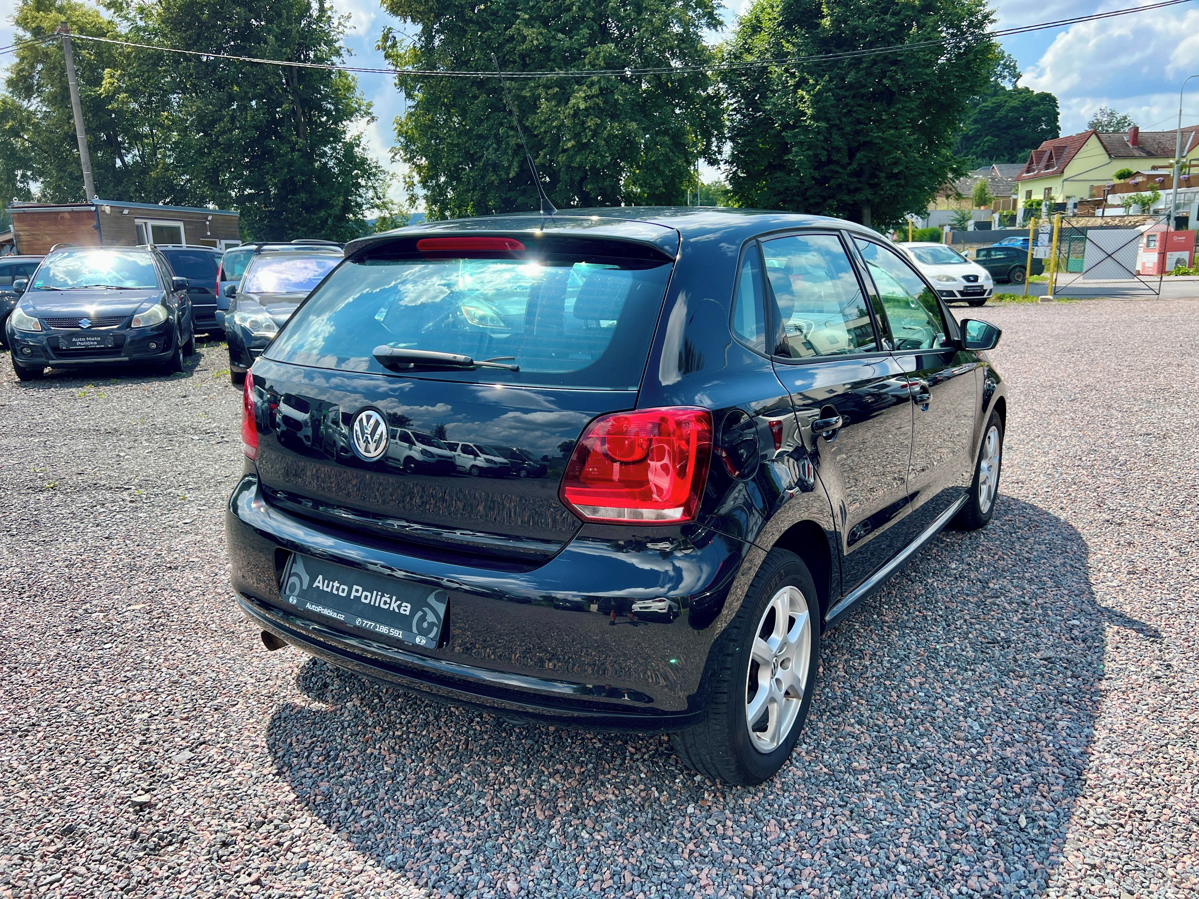 Volkswagen Polo, 1.2 TSI 66 kW Klima,Stav - fotka 5