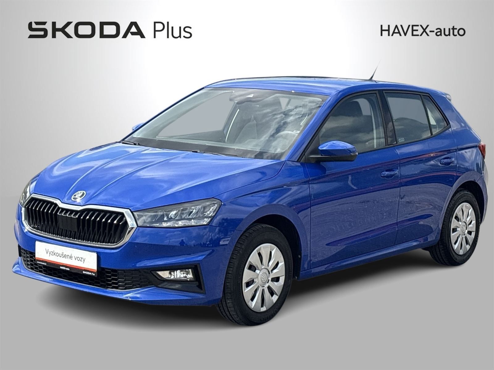 Škoda Fabia, 1.0 TSI Selection