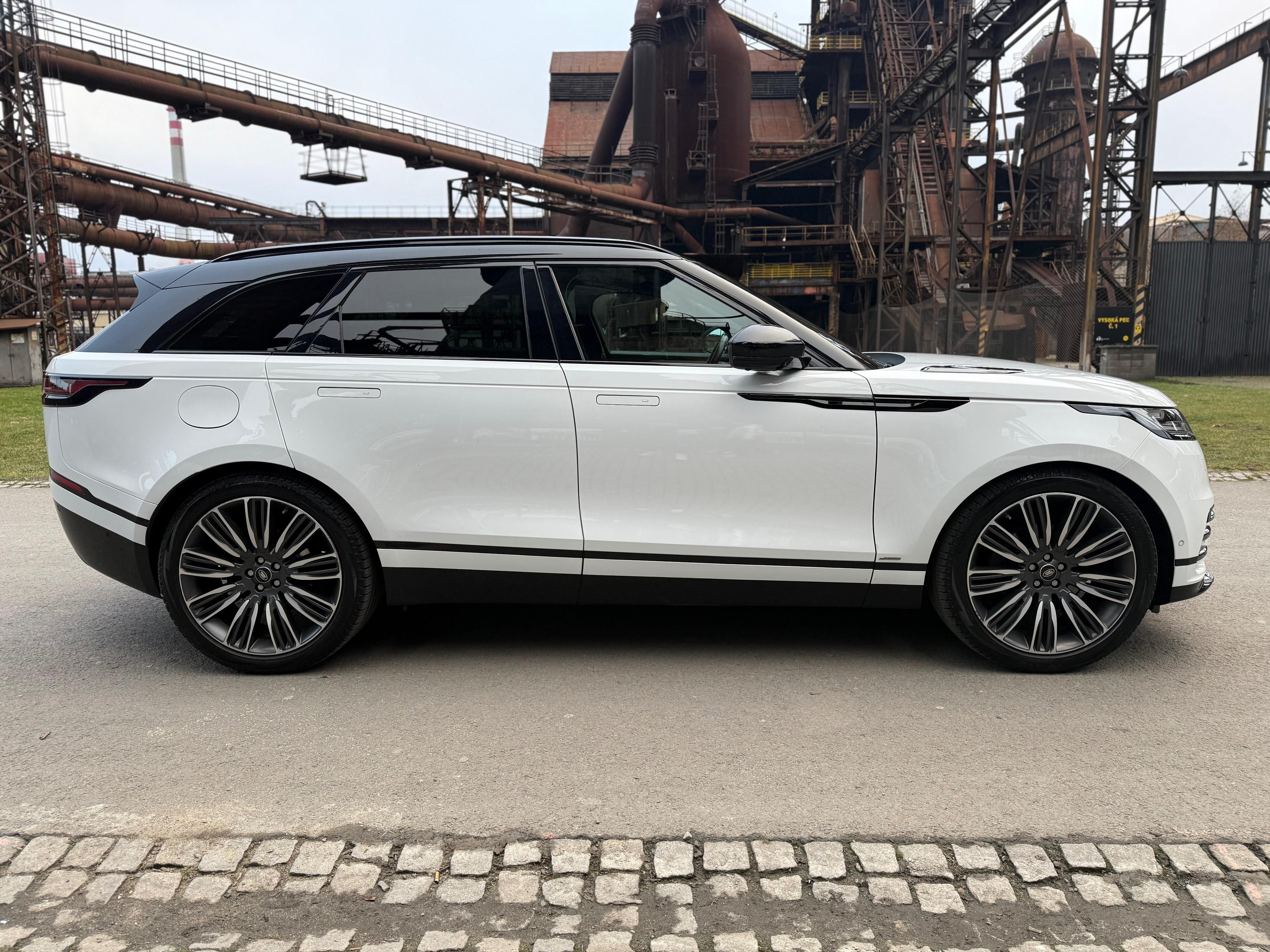 Land Rover Range Rover Velar