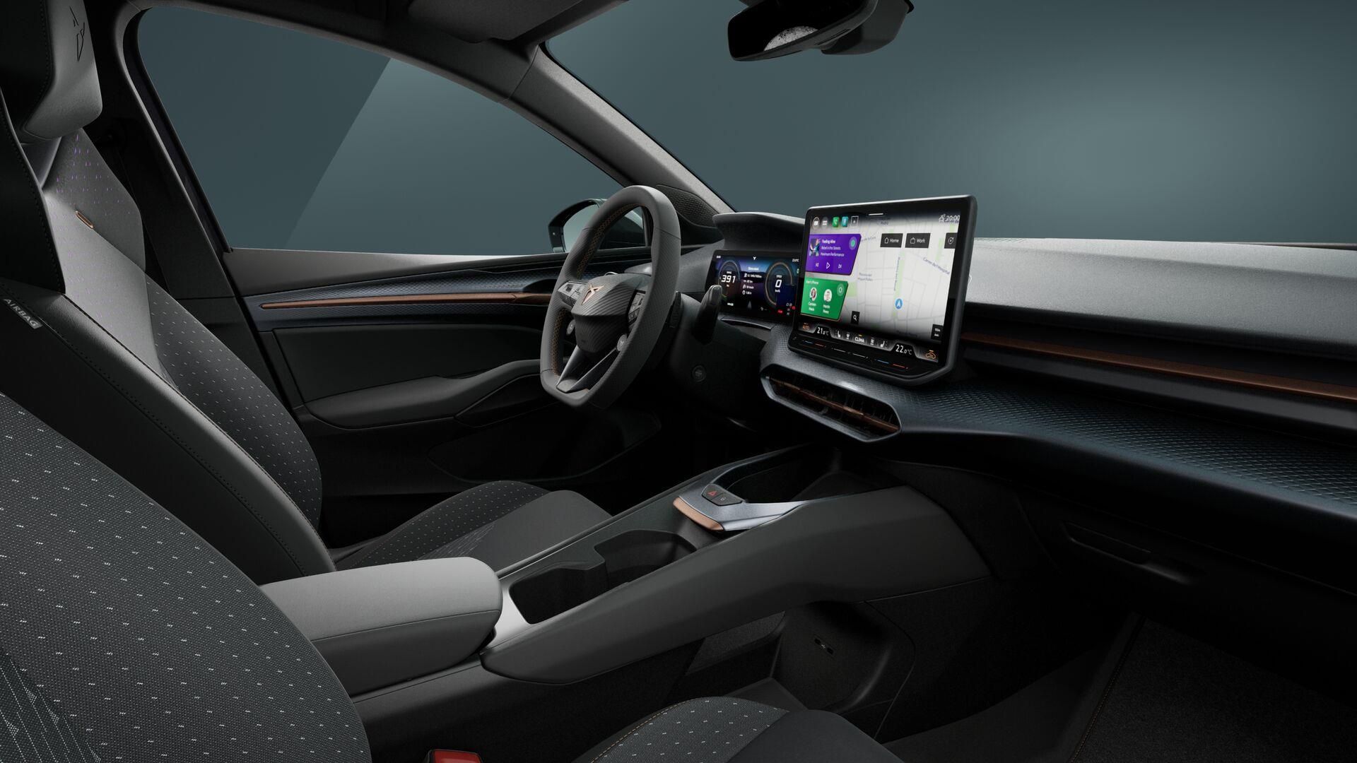 Cupra Raval, 0.0 elektro / 166 kW - fotka 6