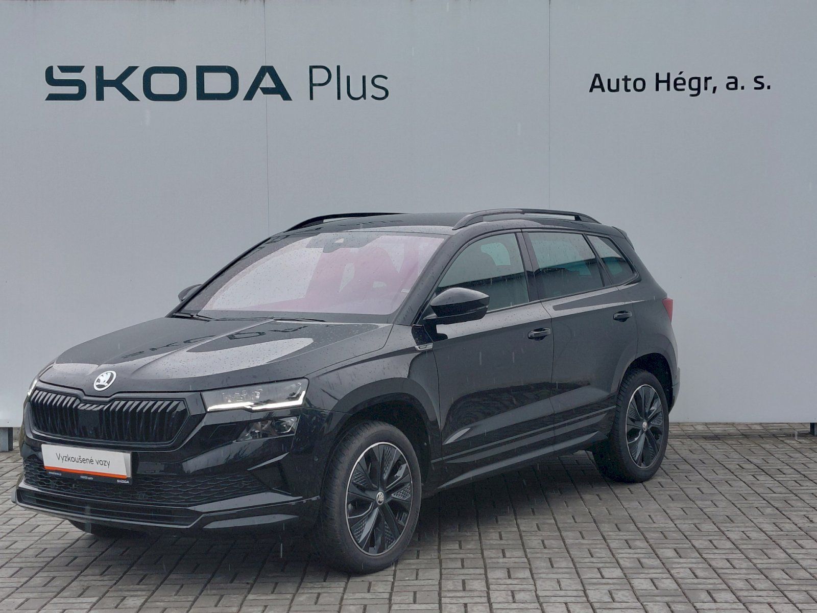 Škoda Karoq, 1.5 TSI 110kW Sportline DSG