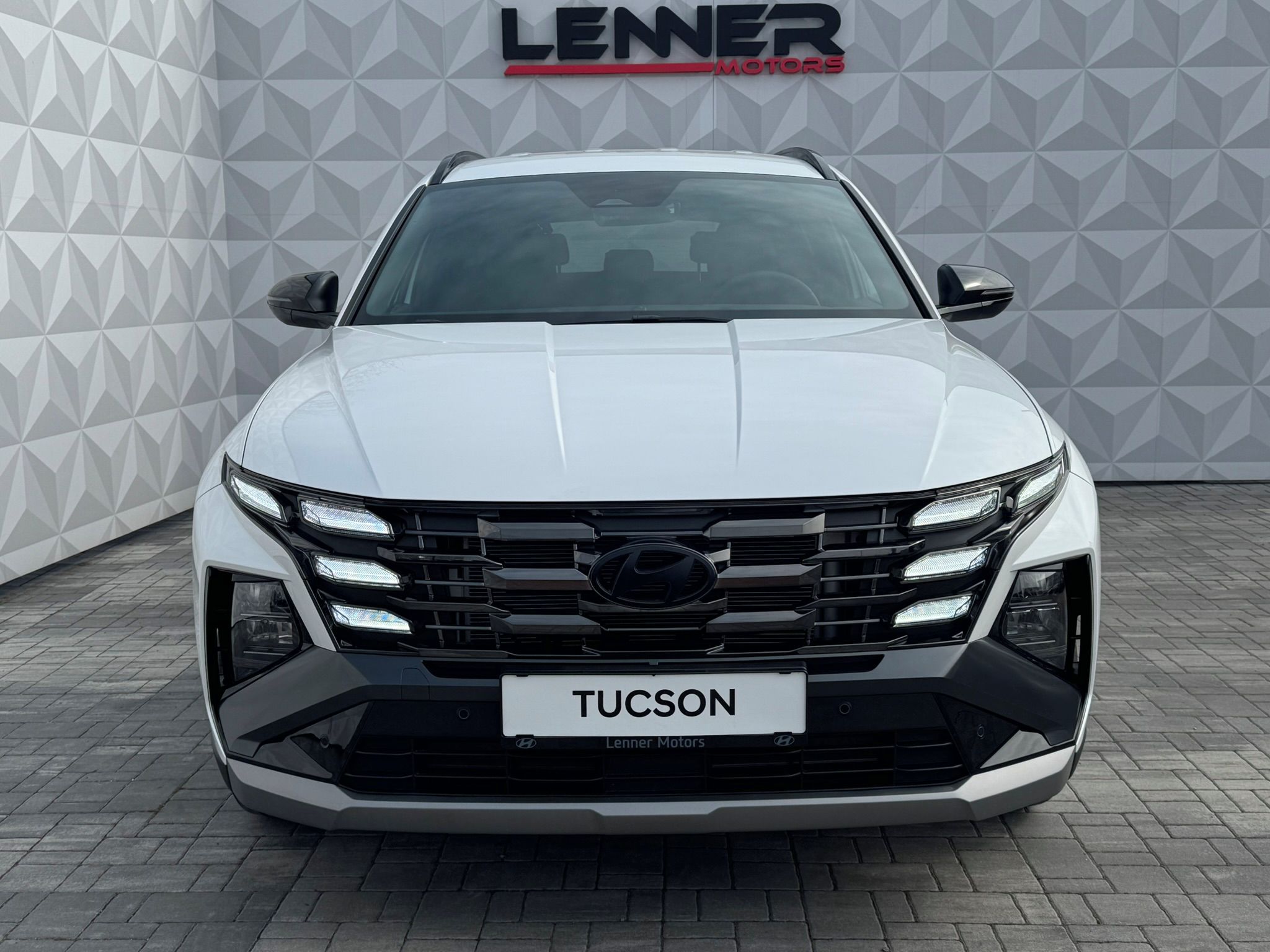 Hyundai Tucson, 1.6 T-GDi DCT GO Czech! - fotka 2