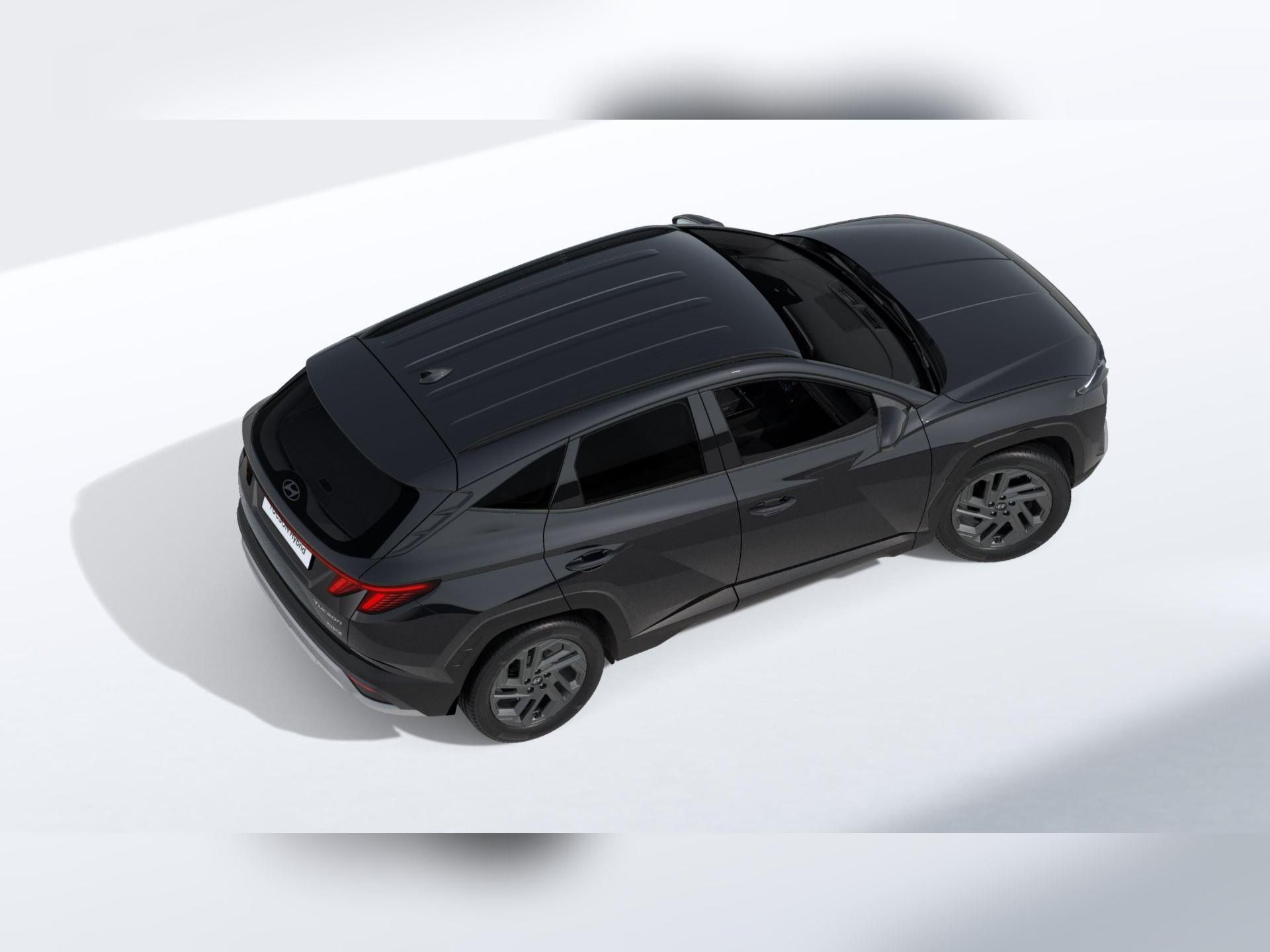 Hyundai Tucson, 1.6 T-GDI / 176 kW GO Czech Pl - fotka 4