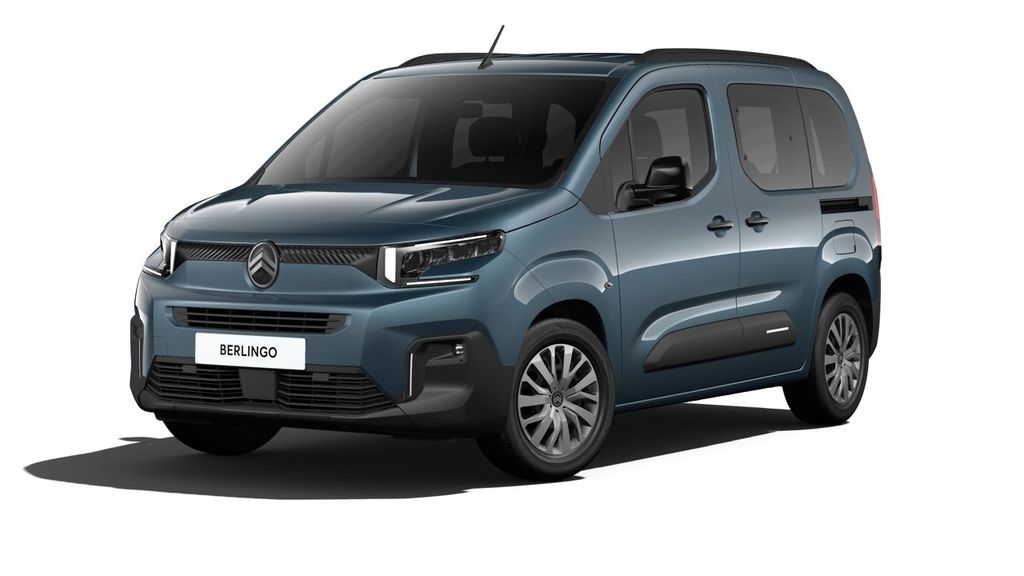 Citroën Berlingo, PLUS Petrol 100k Manual MAN6