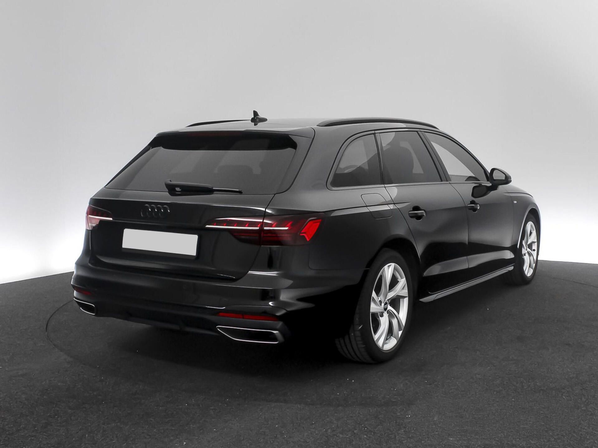 Audi A4, 40TFSI S-Line Kam Taž Cockpit - fotka 4