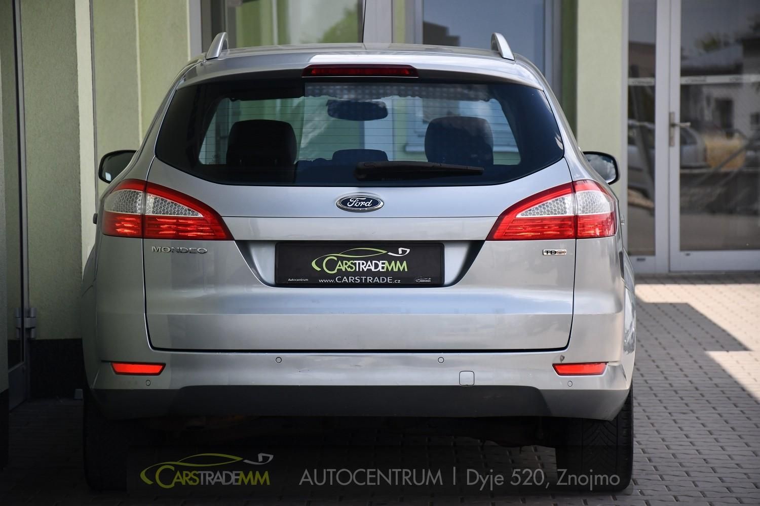 Ford Mondeo, 2.0TDCi NAVI PDC - fotka 4