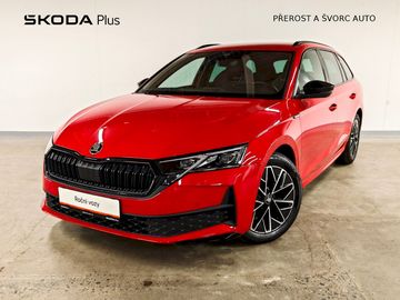 1.5 TSI 110 kW DSG Sportline