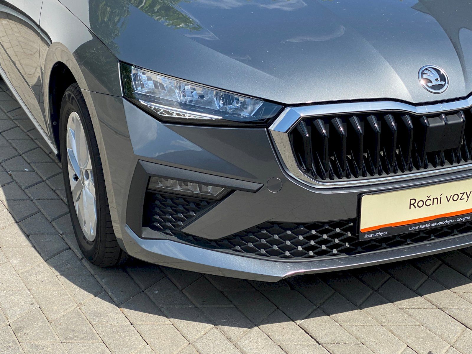 Škoda Scala, Selection 1.0 TSI 85 kW - fotka 6