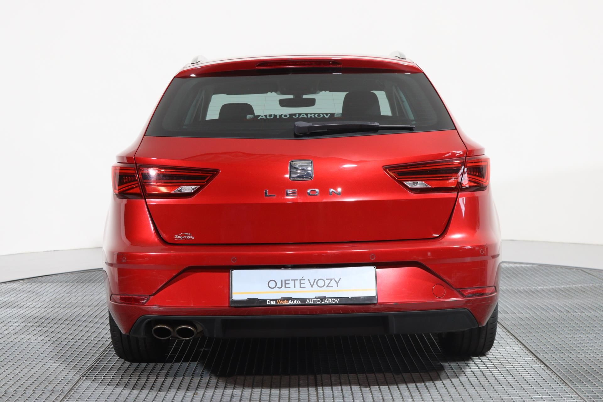 Seat Leon, ST Xcellence 1.4 TSI 92kW/ LED - fotka 6