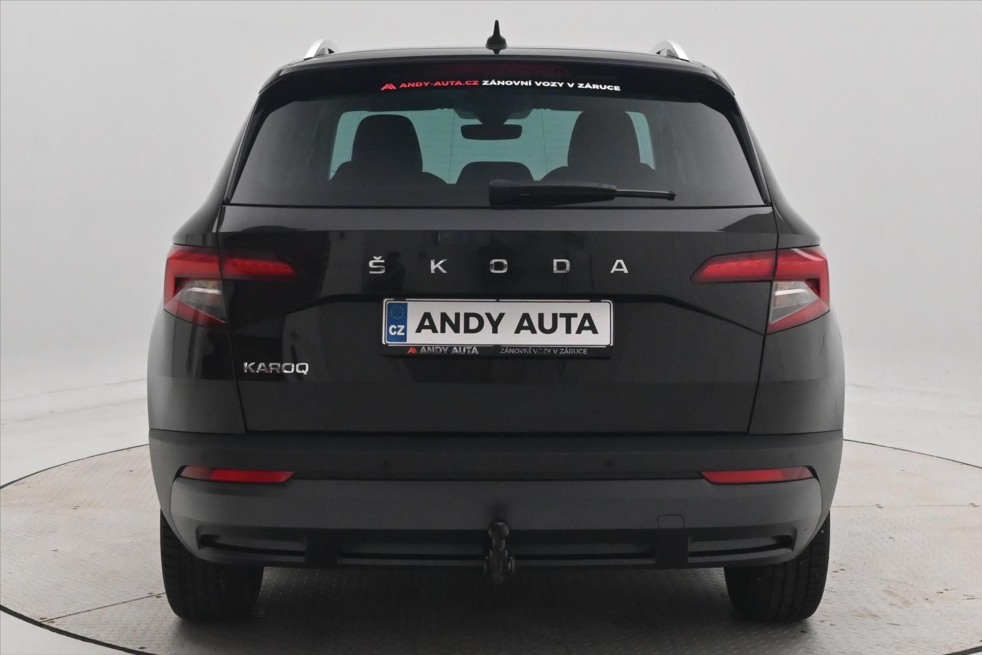 Škoda Karoq, 2,0 TDI 85kW DSG Style Záruka - fotka 6
