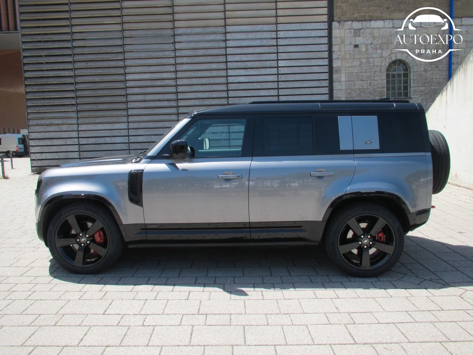 Land Rover Defender, 110 X *LED*Panorama*kůže - fotka 4