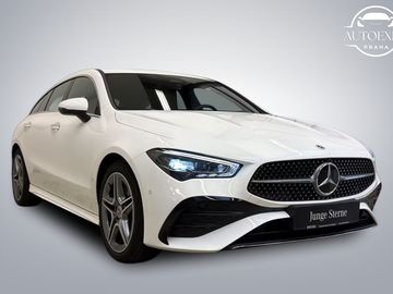 200d Shooting Brake AMG