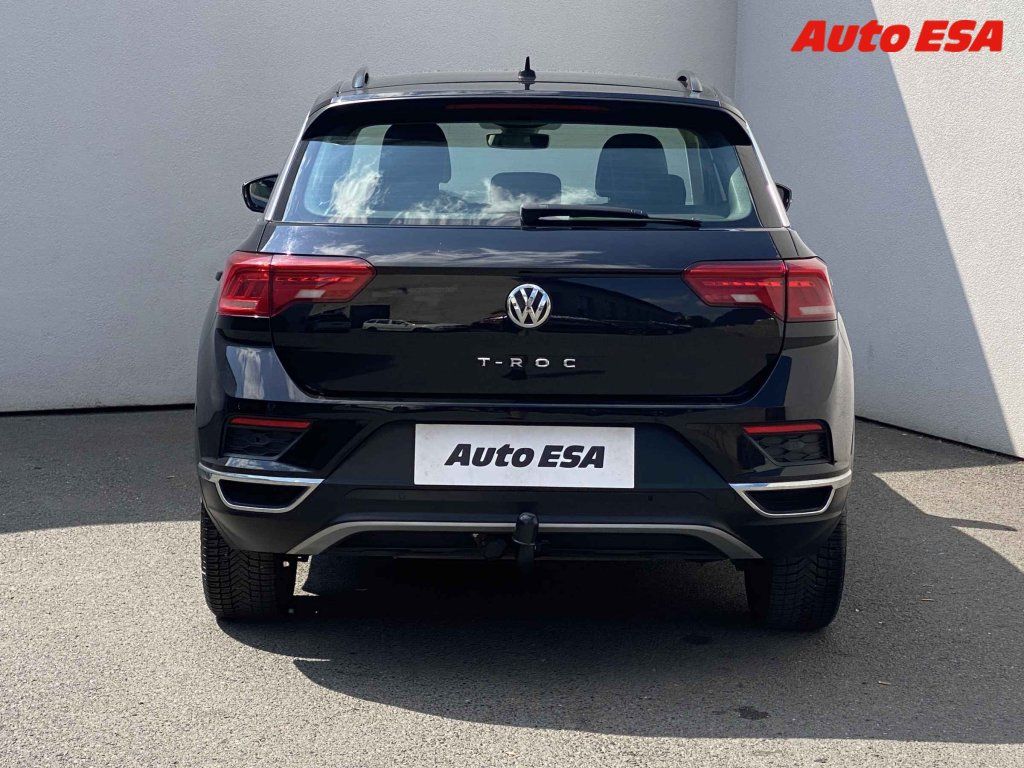 Volkswagen T-Roc, 1.0 TSi,Style - fotka 5