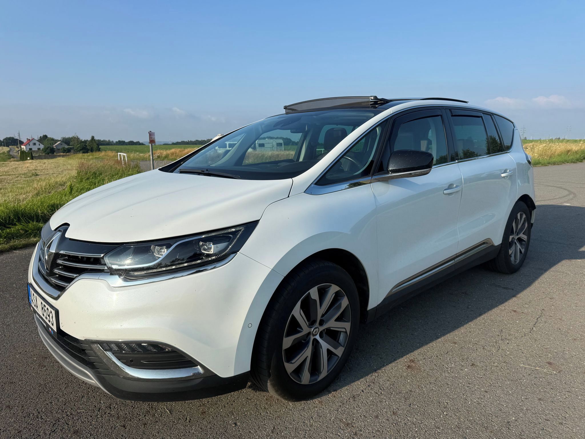 Renault Espace, 1,6 Iniciale Paris ,7 míst, - fotka 3
