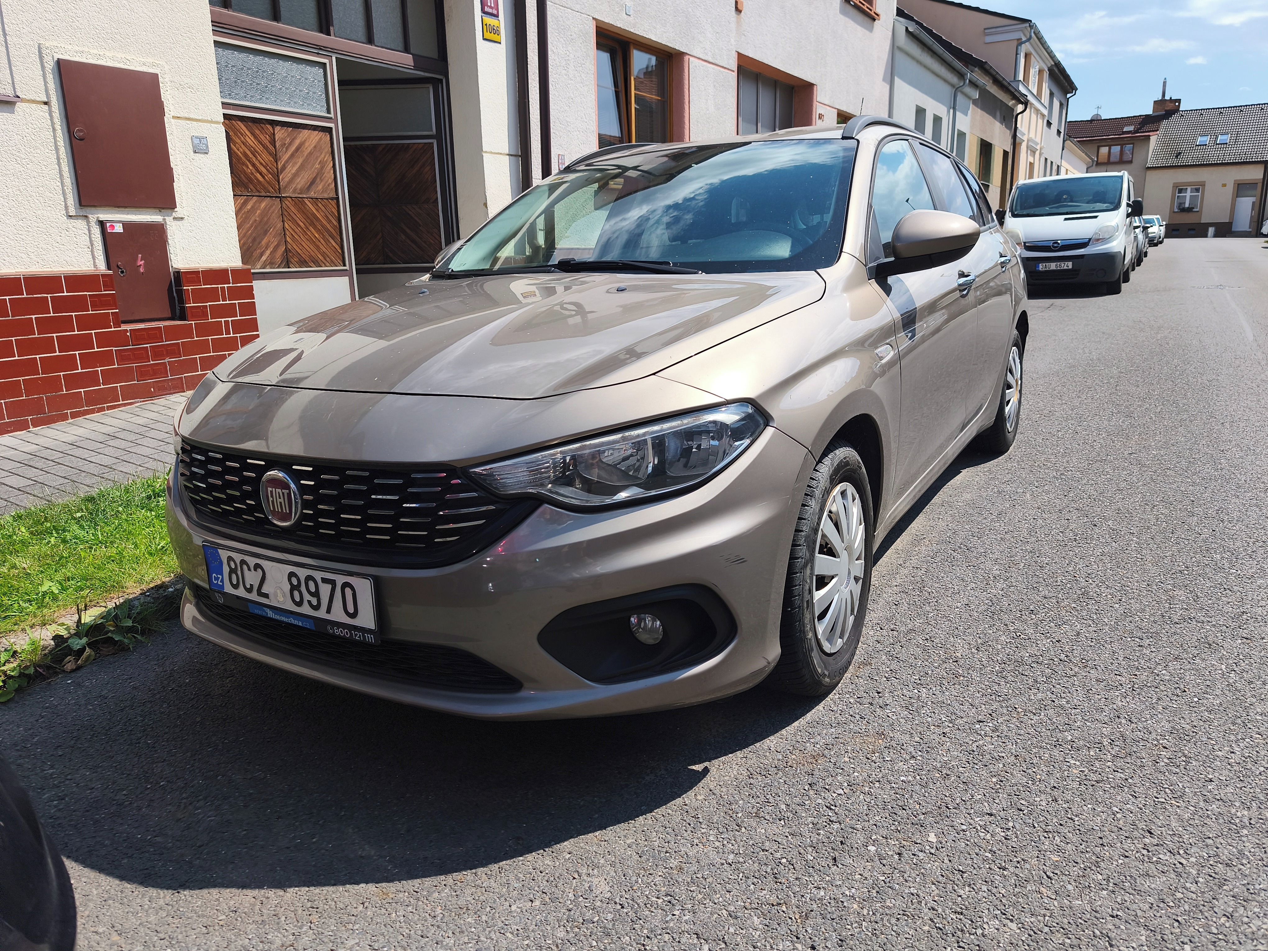 Fiat Tipo, 1.4, 70 kW - fotka 4