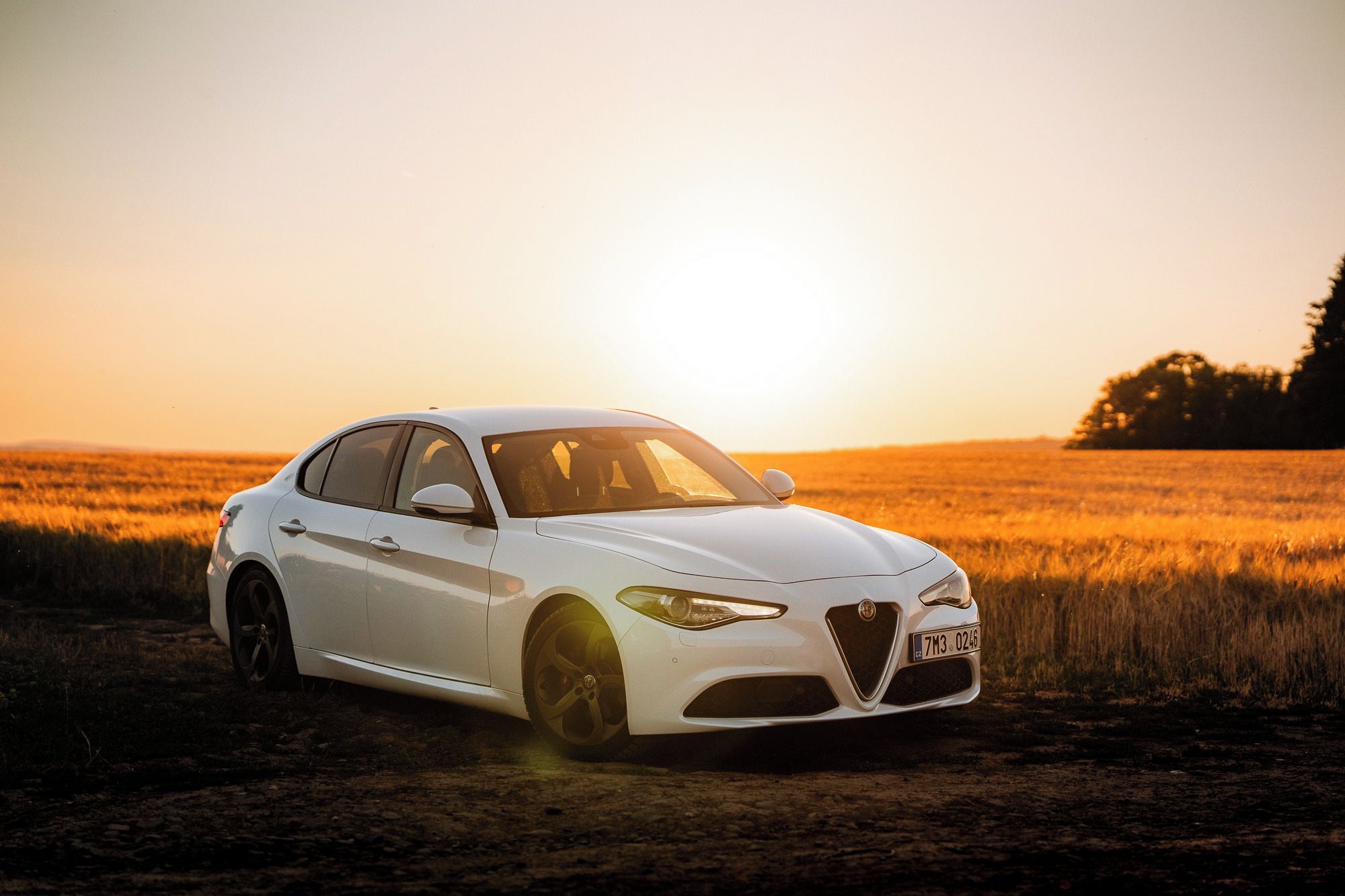 Alfa Romeo Giulia, Alfa Romeo Giulia Q2, 1. maj. - fotka 5
