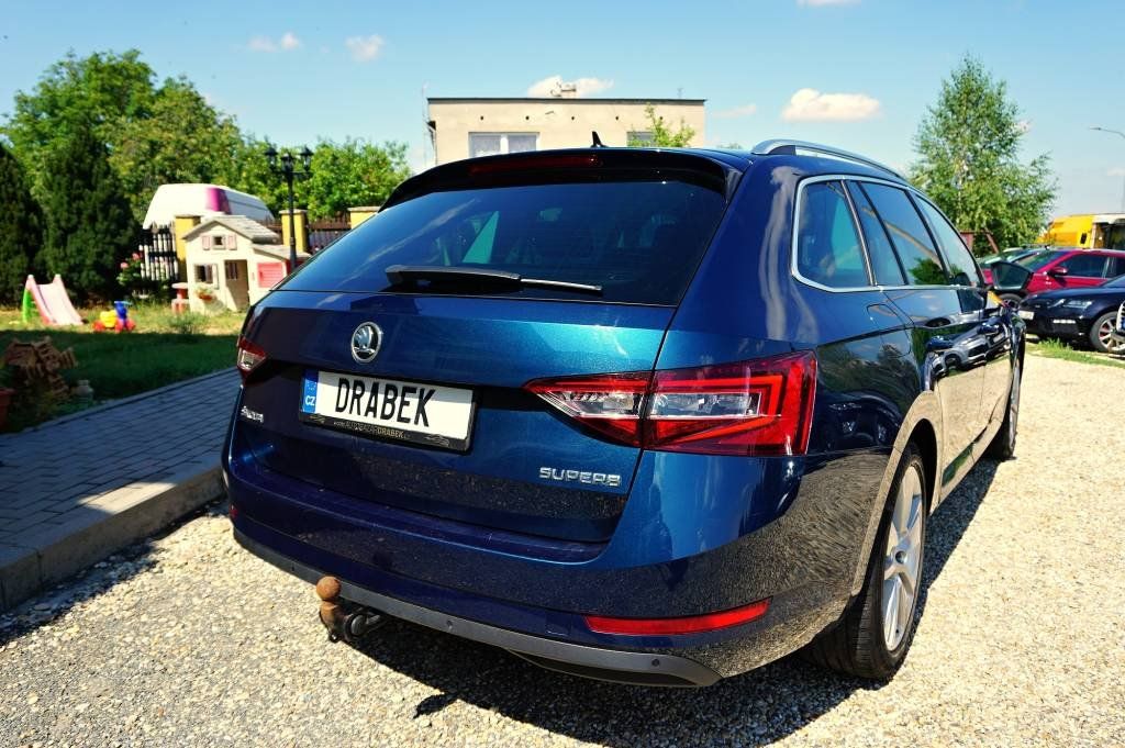 Škoda Superb, STYLE 2,0 TSI 162 kW - fotka 5