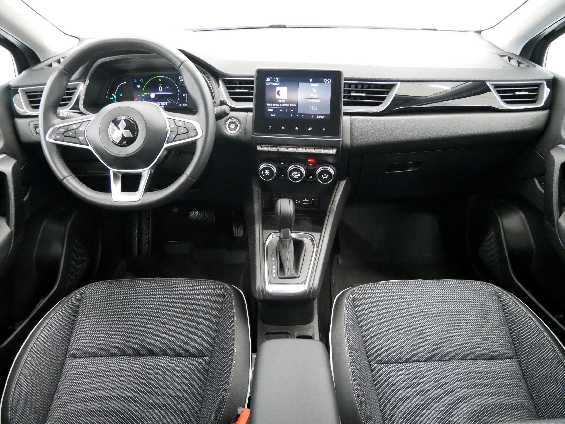 Mitsubishi ASX, 1.6 HEV 69kW - fotka 5
