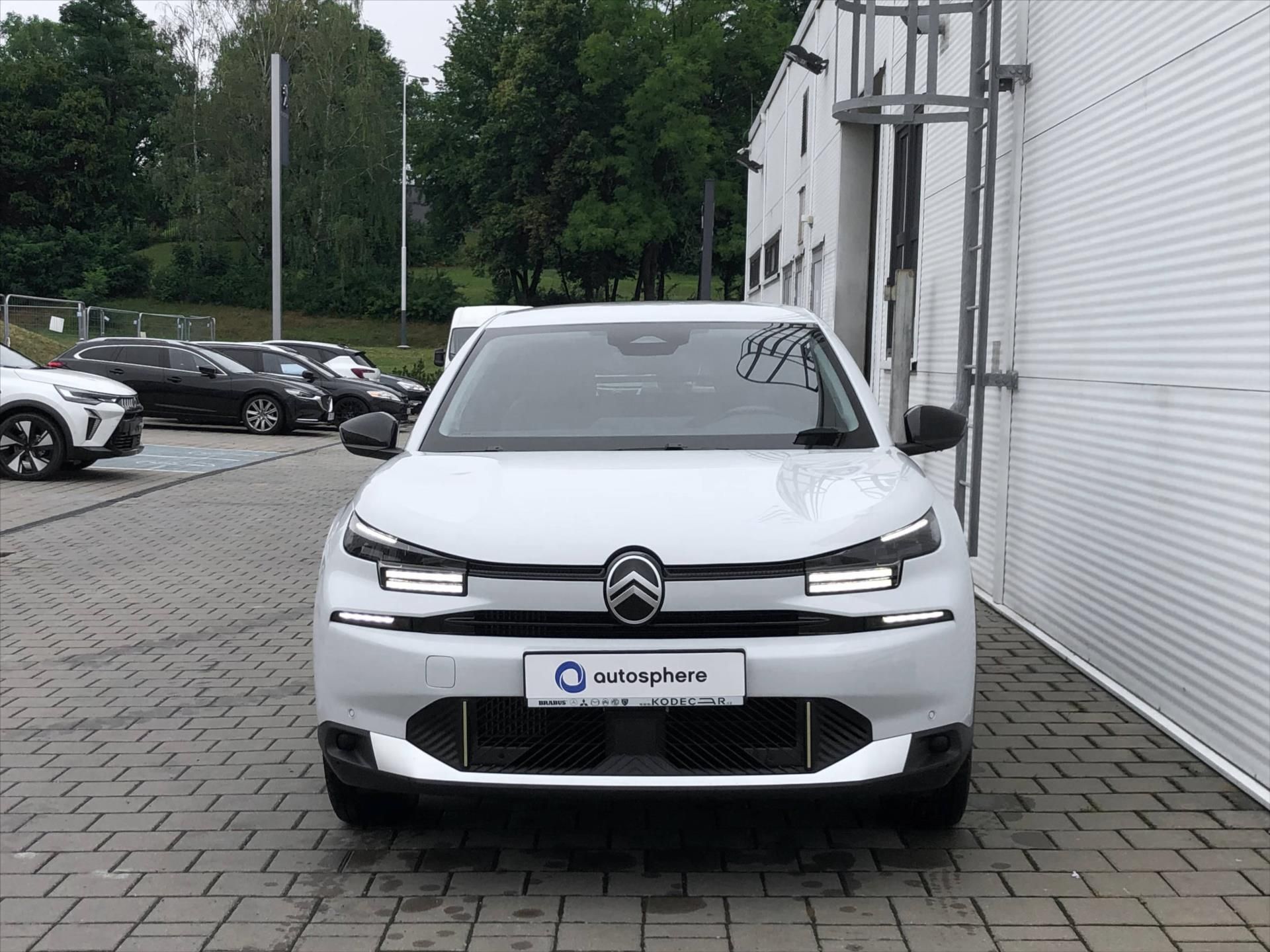 Citroën C4, 1,2 Petrol MAX 130k Automatic - fotka 2
