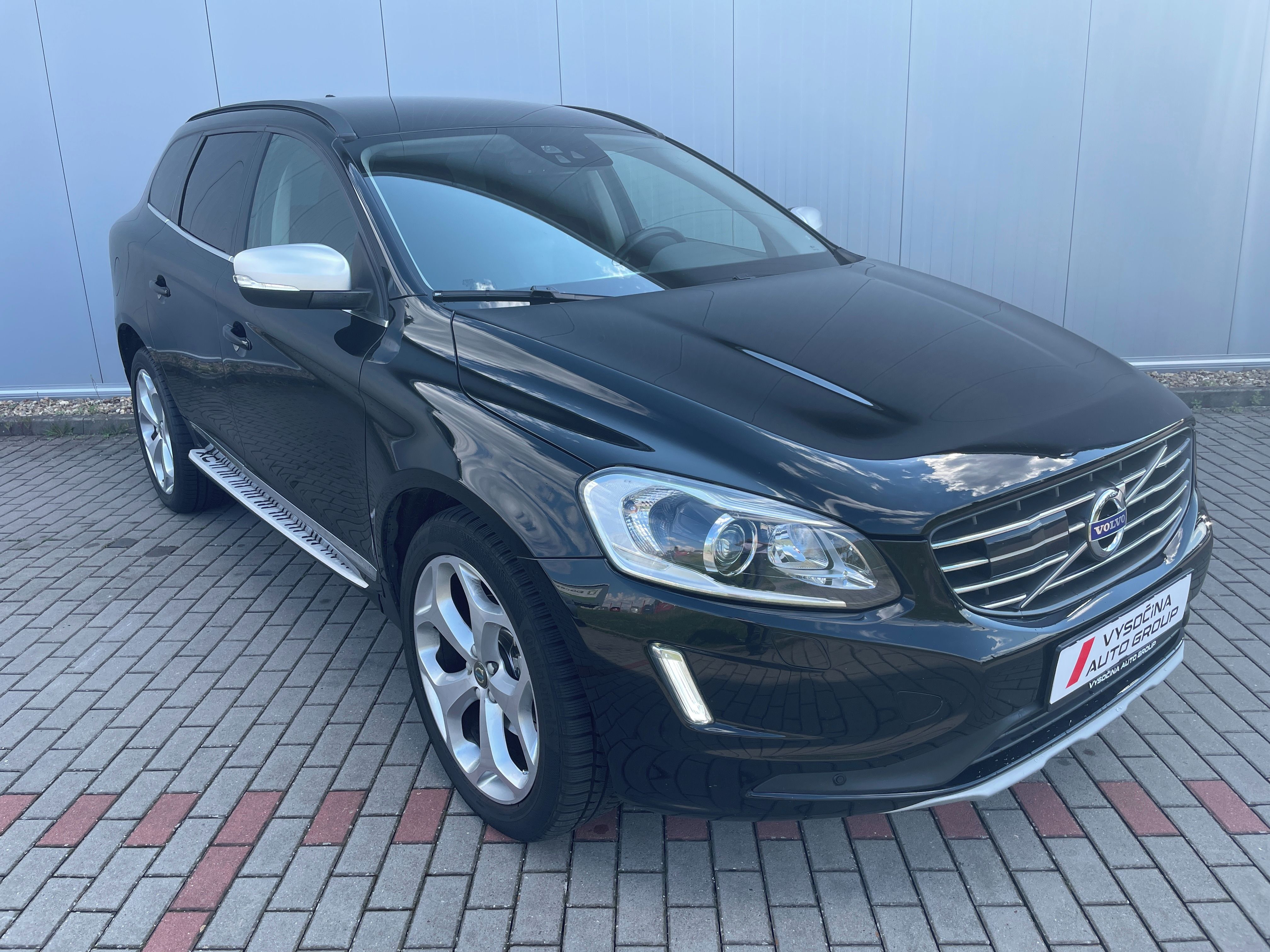 Volvo XC60, D4 AWD MOMENTUM Aut.