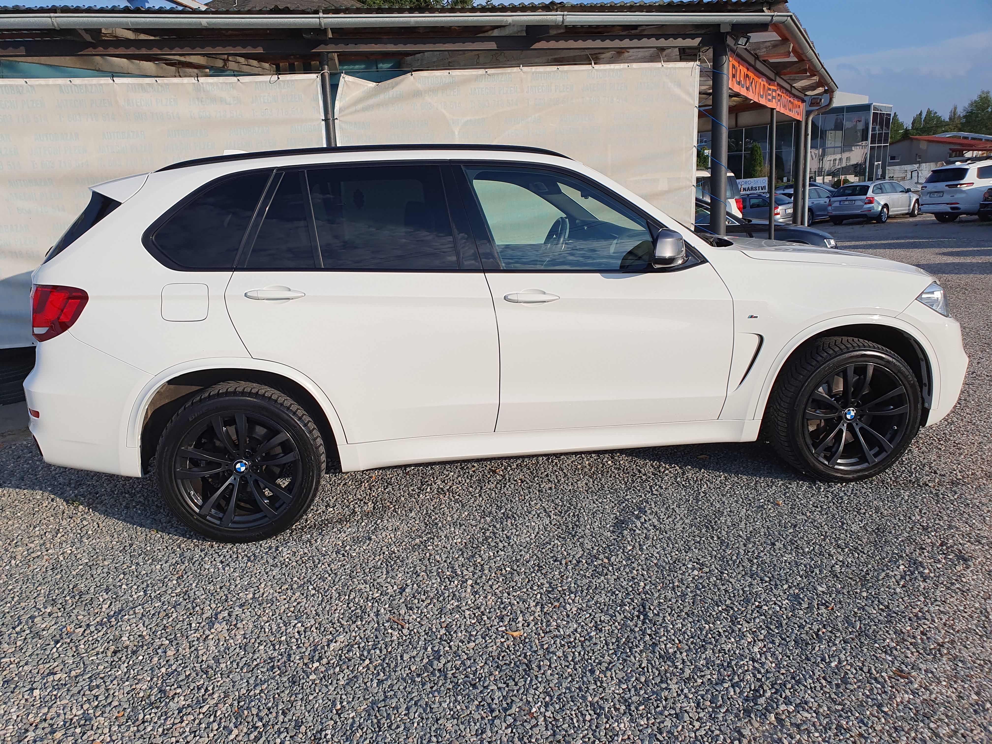 BMW X5, M50 D  M  PAKET TOP STAV - fotka 2
