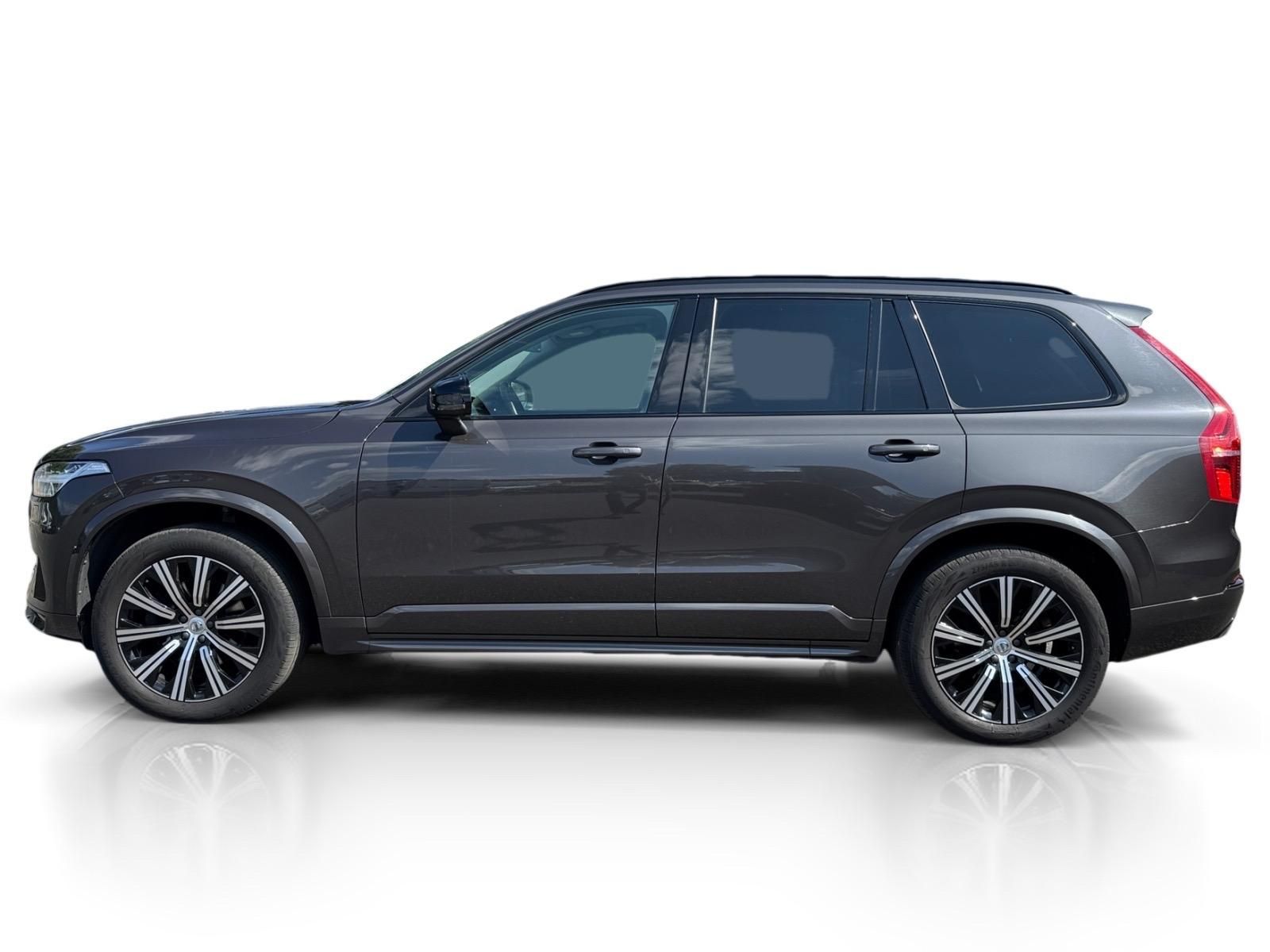 Volvo XC90, B5 (nafta) AWD VENTILACE +kola - fotka 2