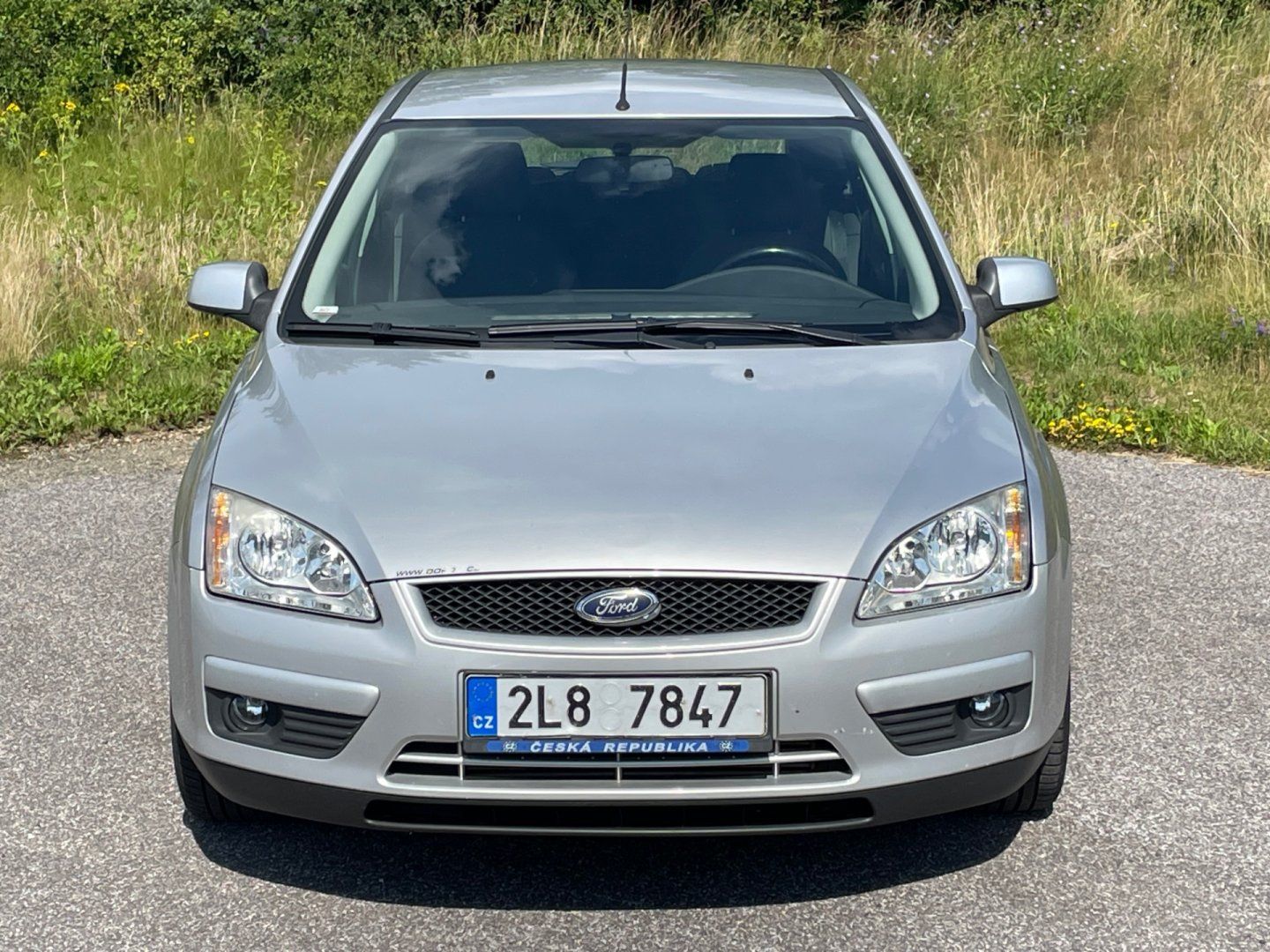 Ford Focus, 1.6 TDCi - fotka 2