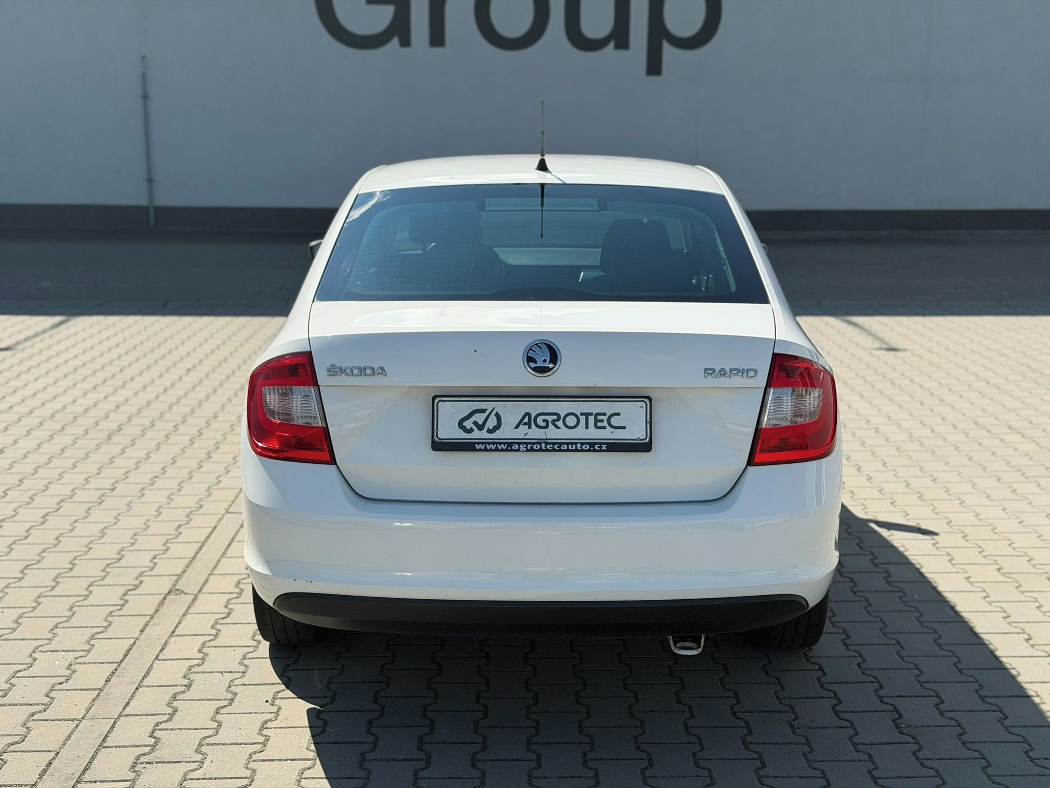 Škoda Rapid, 1.6 TDI 77 kW Ambition Fresh - fotka 6