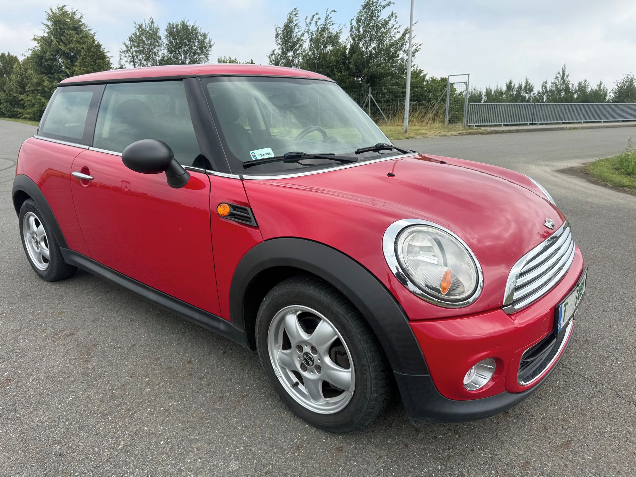 Mini One, MINI ONE 1,6  R 56 - fotka 6