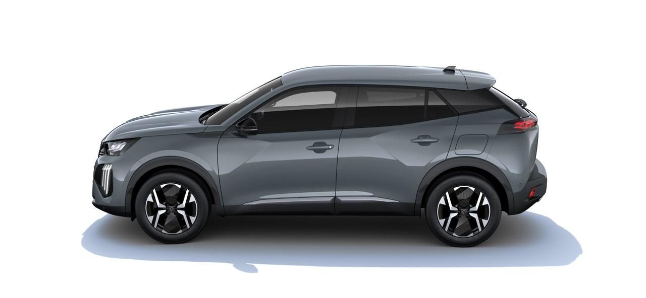 Peugeot 2008, ALLURE Hybrid 145 e-DCS6 - fotka 3