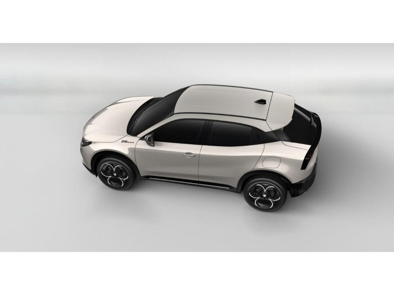 Alfa Romeo Junior, Ibrida 1.2 Turbo Hybrid 145k - fotka 3