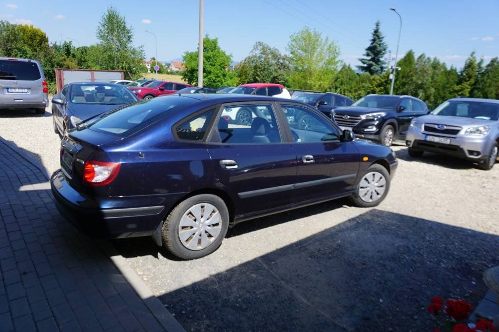 Hyundai Elantra, 1,6 NOVÉ V ČR - fotka 3