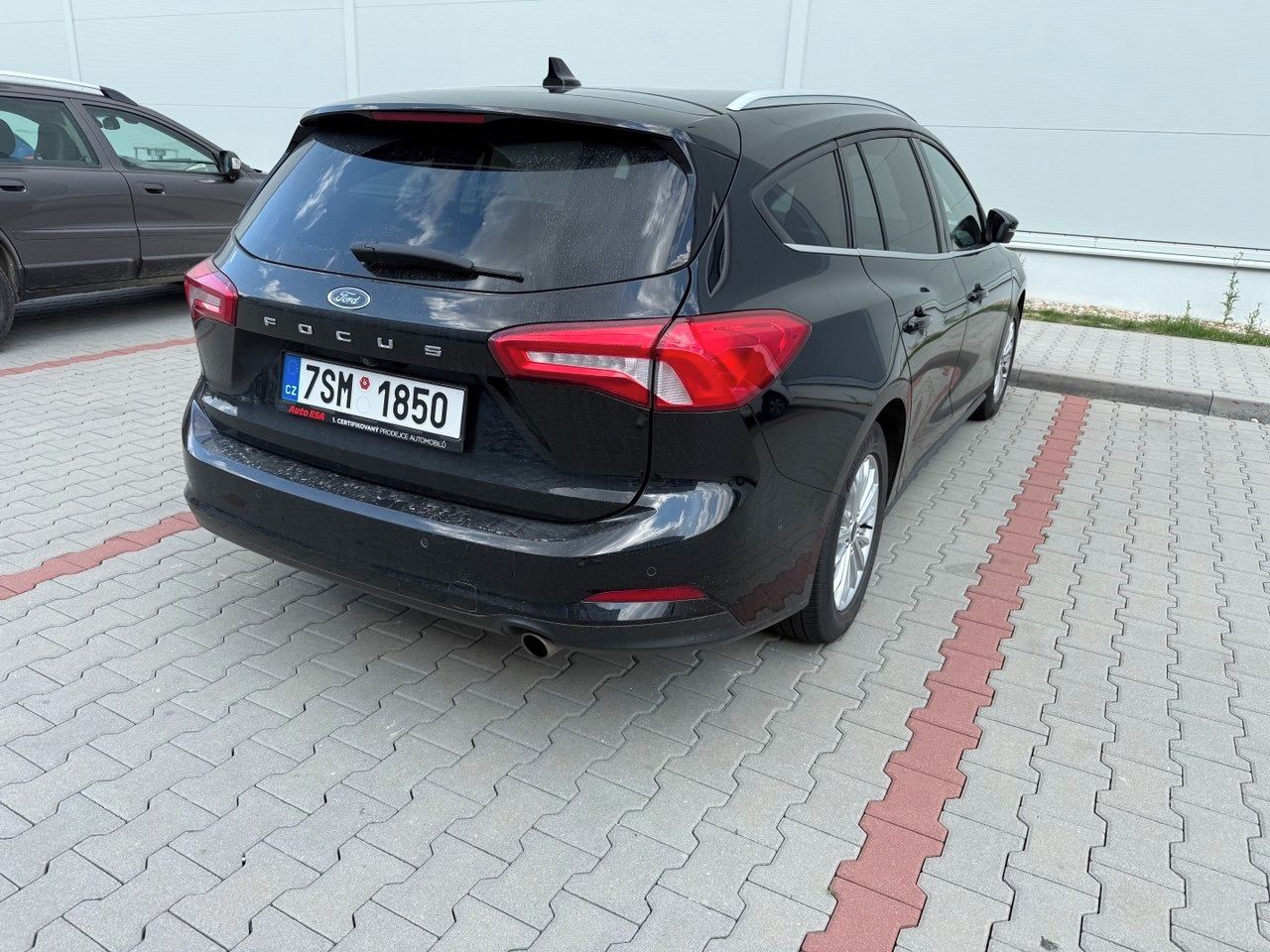 Ford Focus, Ford Focus Titanium X 2.0 TOP! - fotka 4