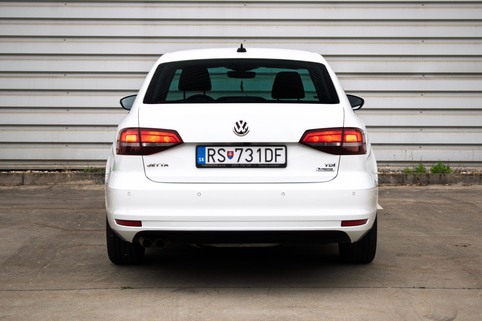 Volkswagen Jetta - fotka 6