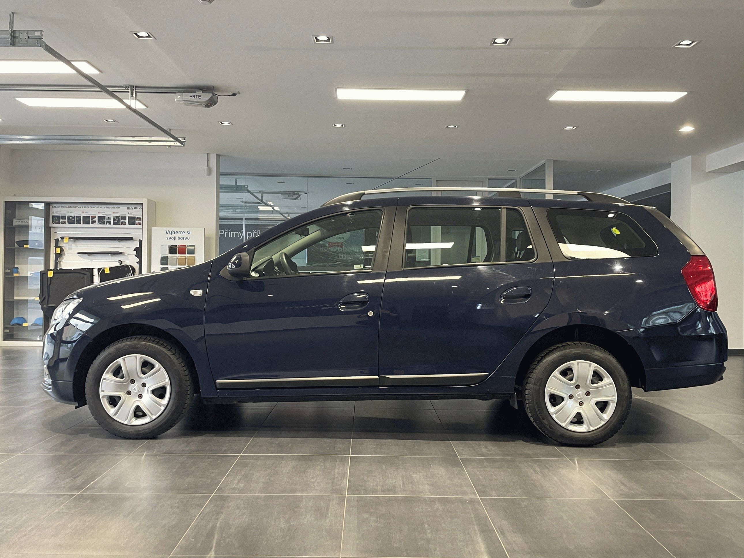 Dacia Logan, MCV Arctica 0,9TCe 90k LPG - fotka 2