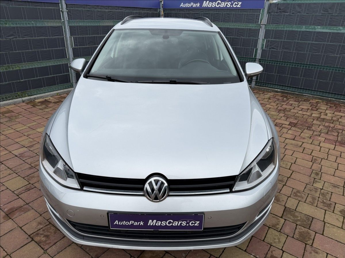 Volkswagen Golf Variant, VII 1.6 TDI Comfortline - fotka 2