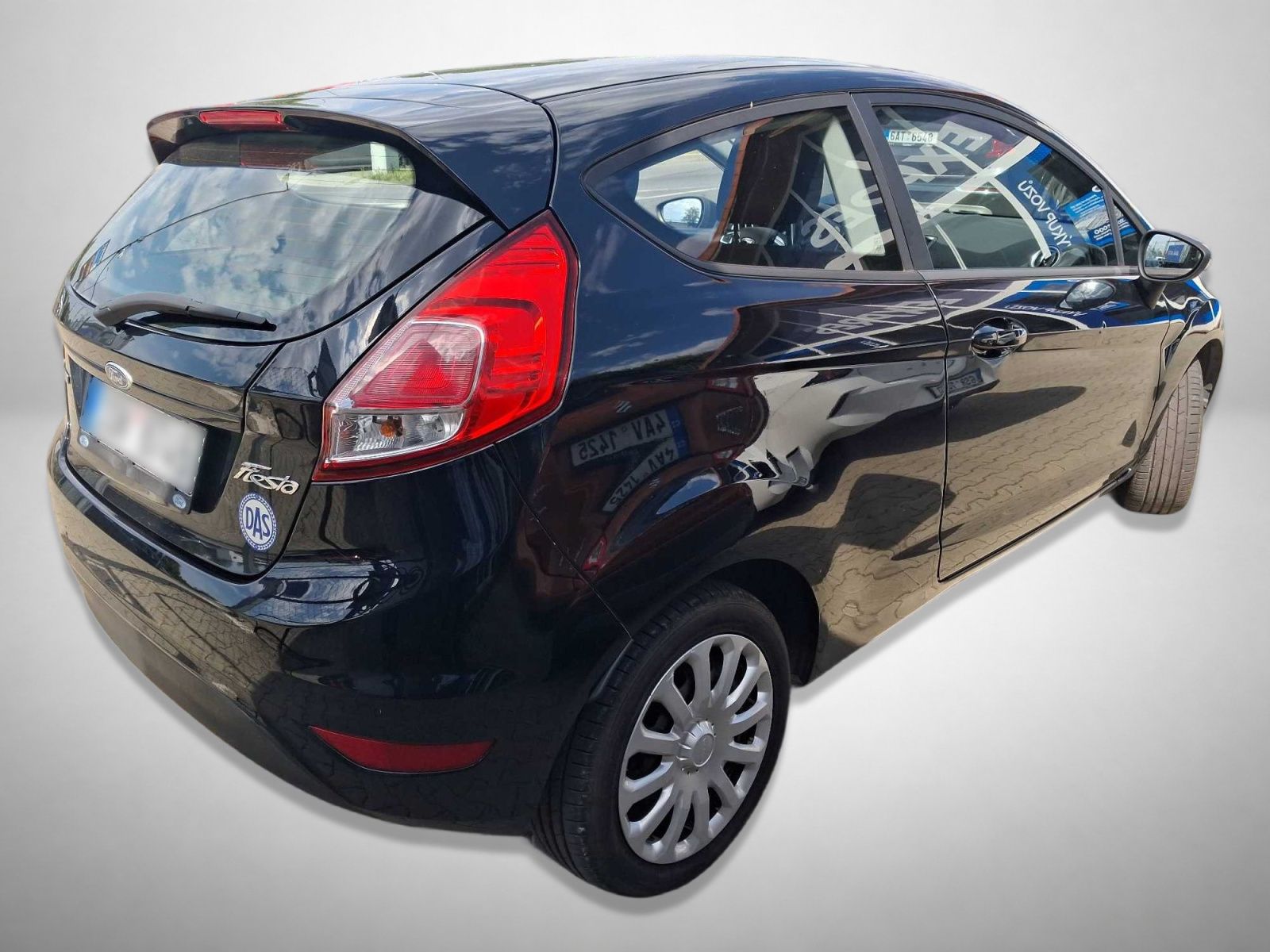 Ford Fiesta, 1.0 EcoBoost, ČR,1.maj - fotka 2